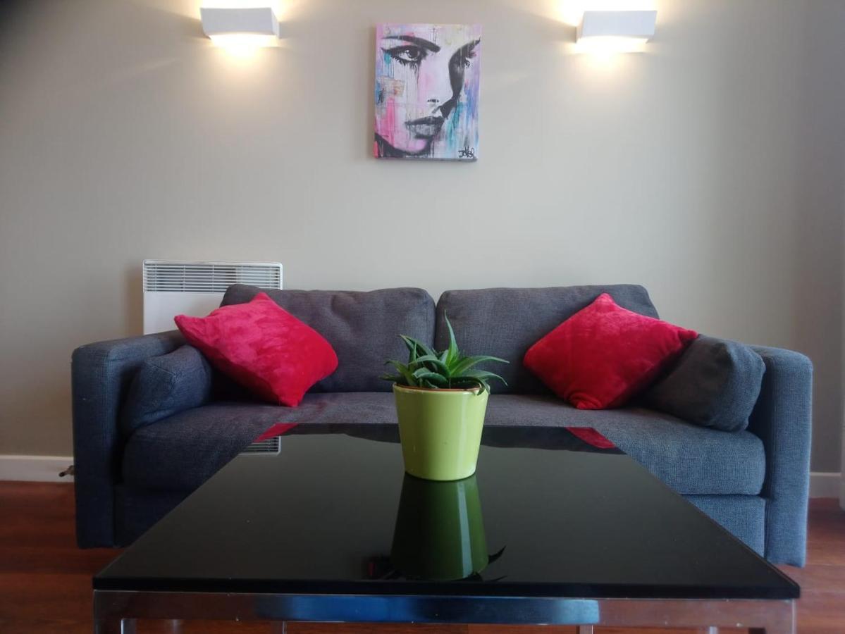 1 Bedroom Flat In Sheffield City Centre-Sleeps 4 Eksteriør bilde