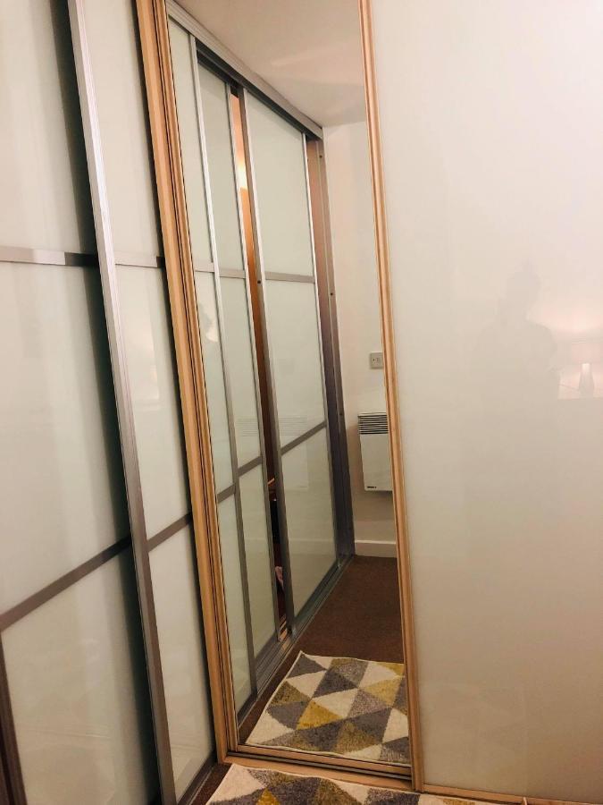 1 Bedroom Flat In Sheffield City Centre-Sleeps 4 Eksteriør bilde