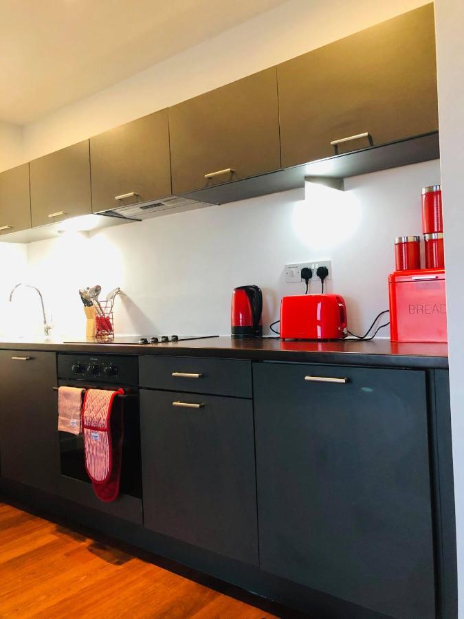 1 Bedroom Flat In Sheffield City Centre-Sleeps 4 Eksteriør bilde