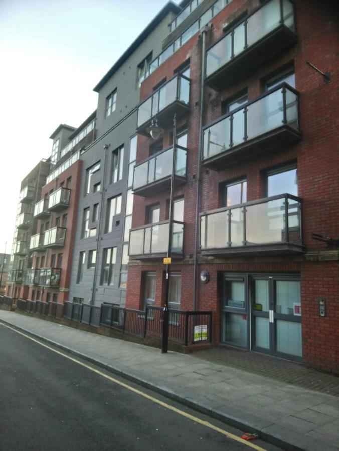 1 Bedroom Flat In Sheffield City Centre-Sleeps 4 Eksteriør bilde